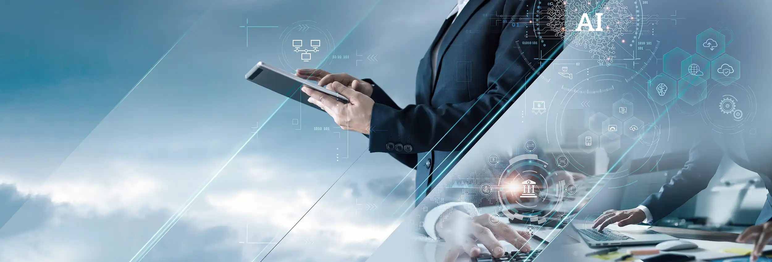 IA para empresas - AI for Businesses